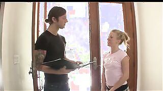 Brooklyn Joleigh Is The Cum Drenched women Next Door